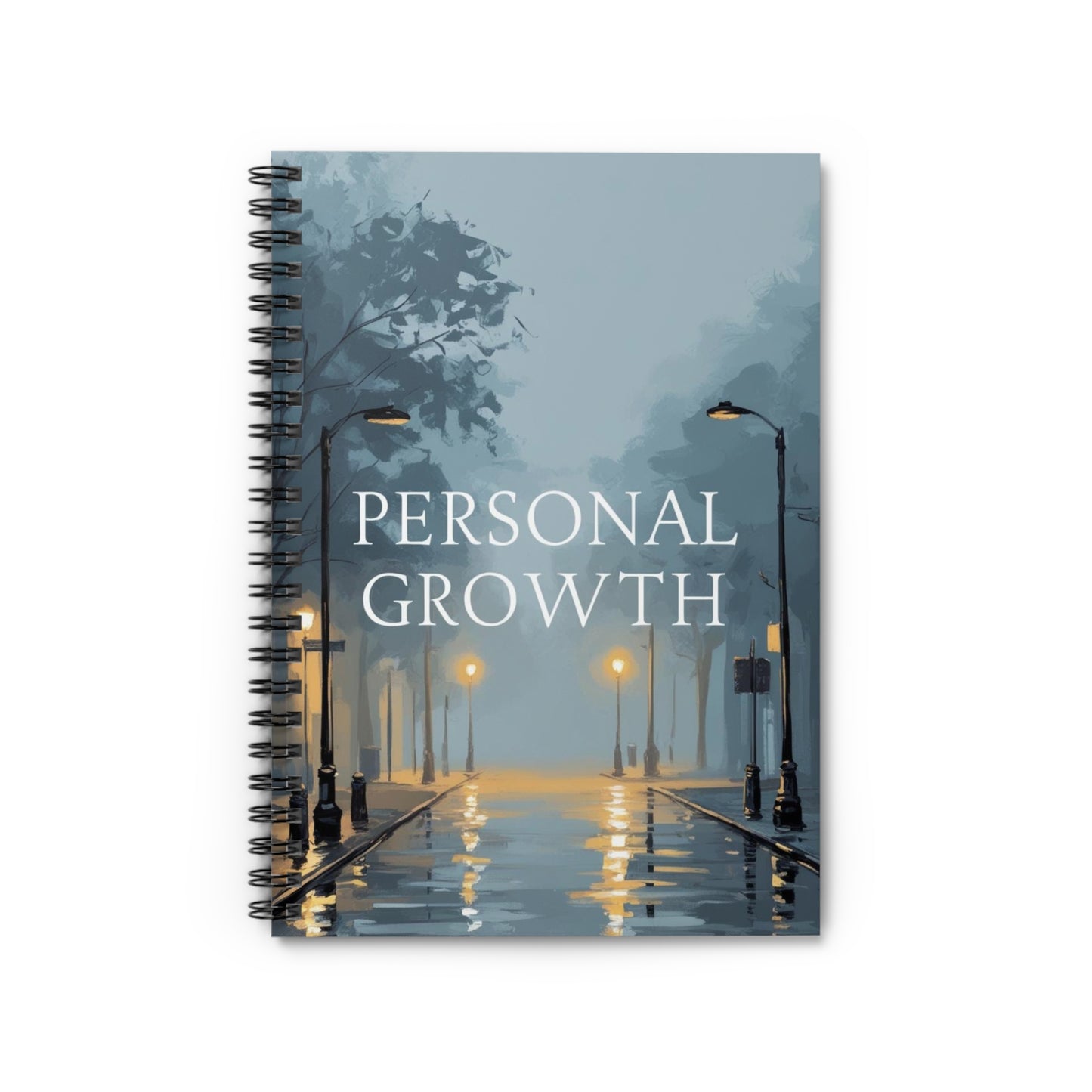 We Will Arrive | Spiral Notebook - Ruled Line