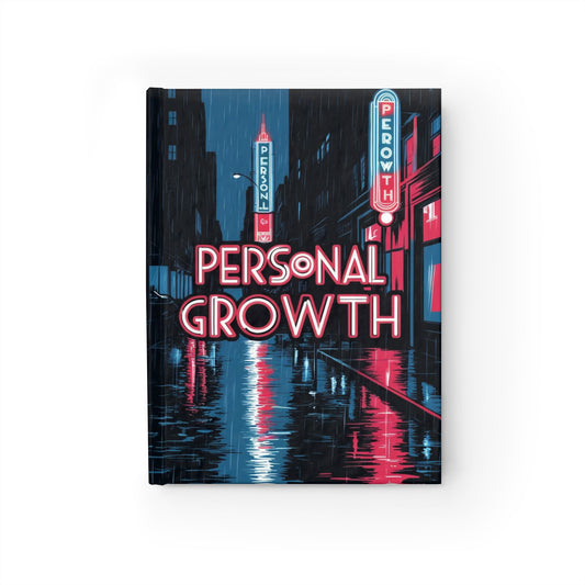 Neon Halo | Journal - Blank