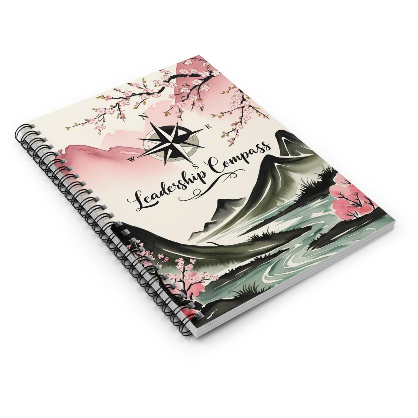 Gentle Leadership | Spiral Notebook - Ruled Line