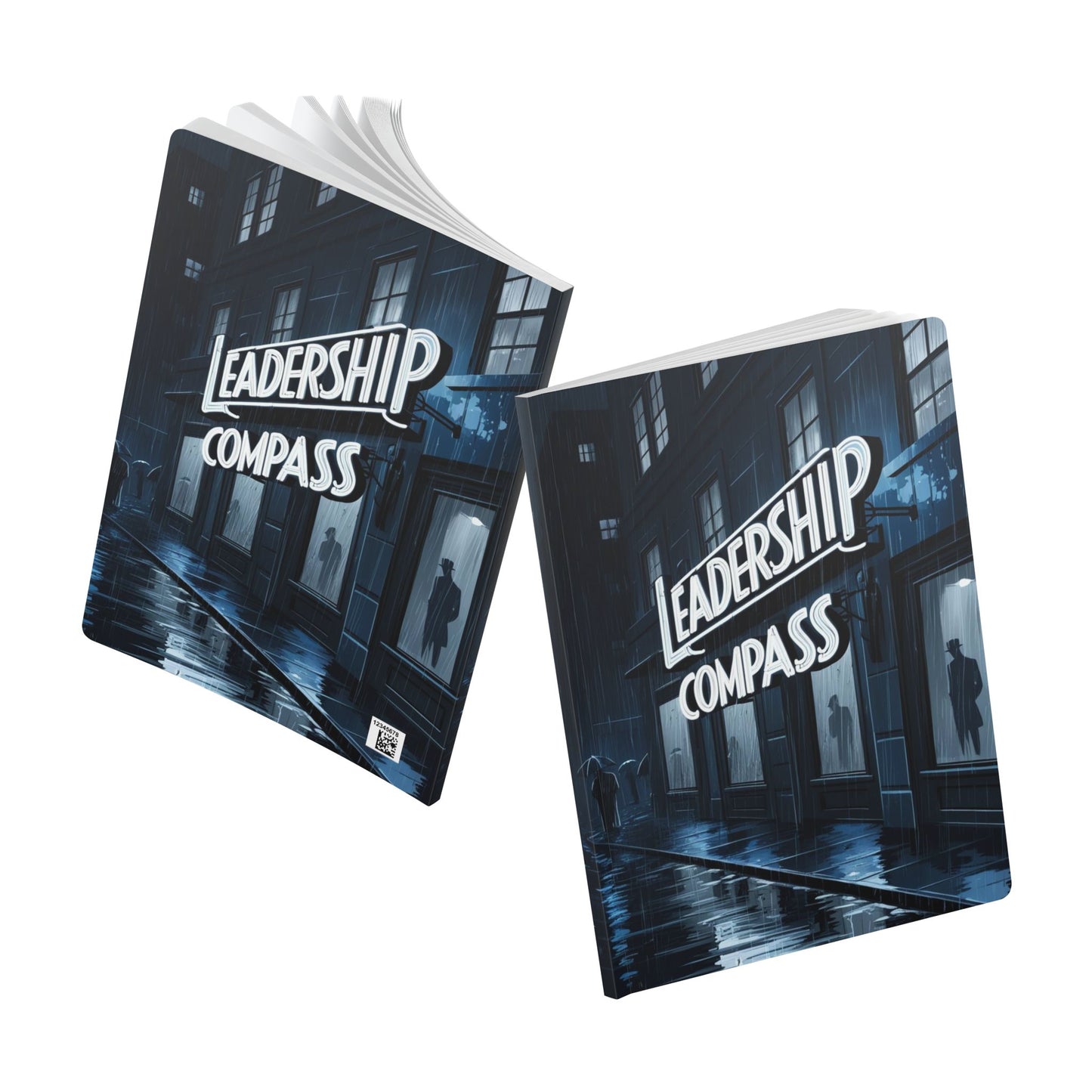 Her Voice Soft | Softcover Journal (with Inside Prints)