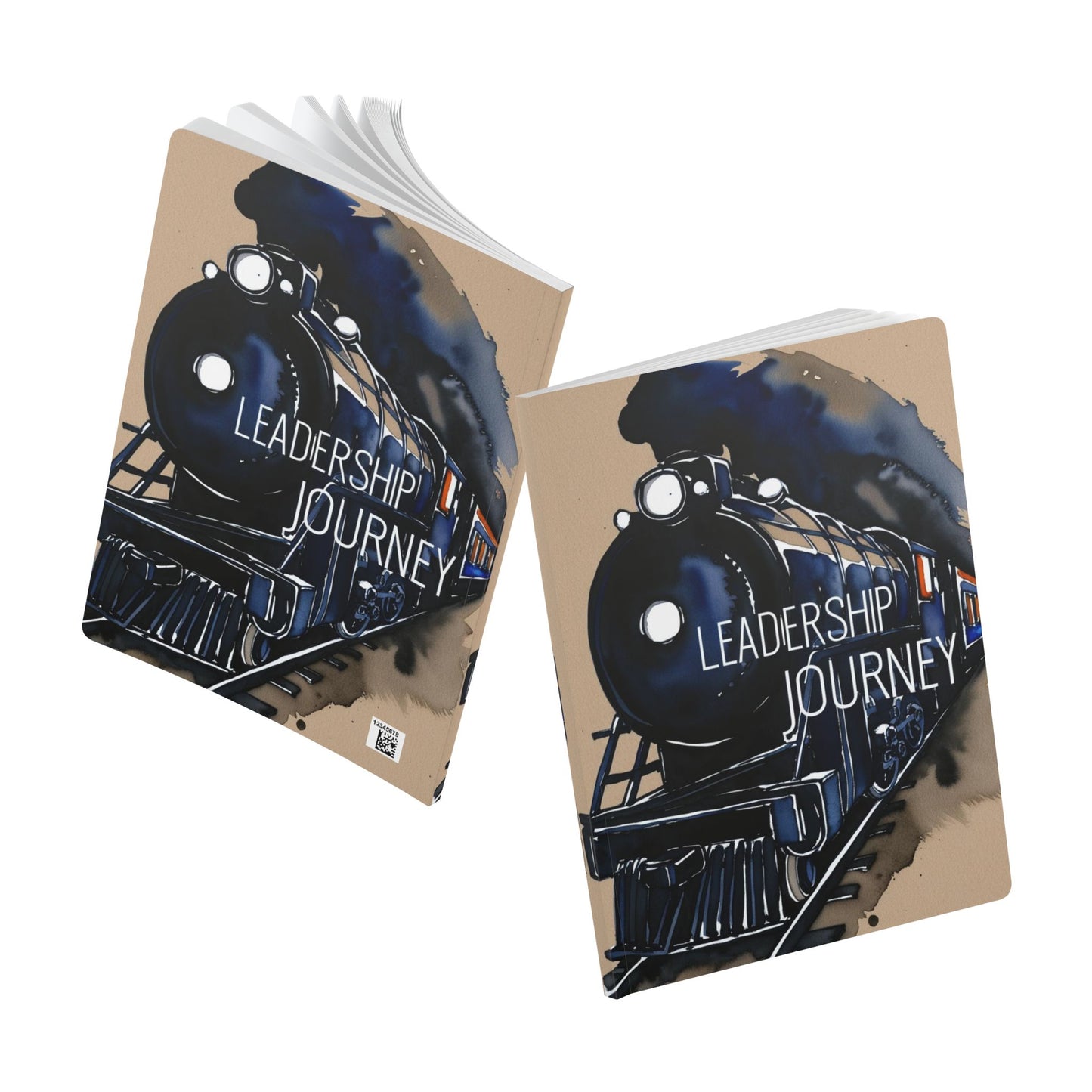 Making the Journey | Softcover Journal (with Inside Prints)