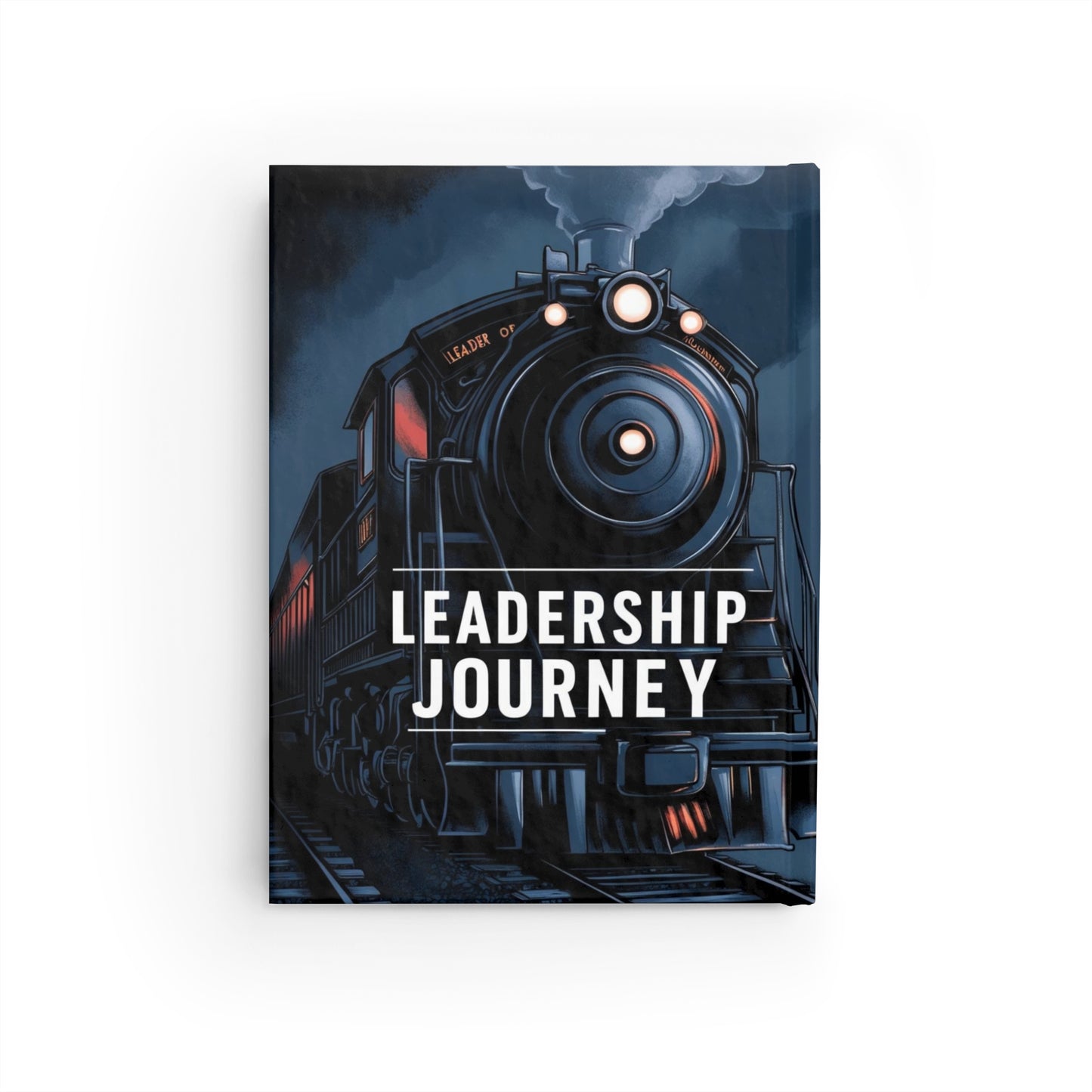 The Night Train | Journal - Ruled Line