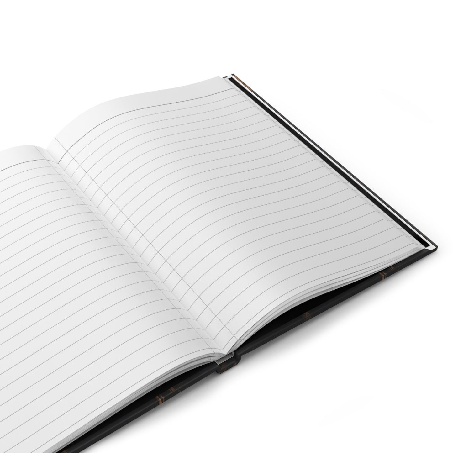More Than Piracy on Her Mind | Hardcover Journal Matte