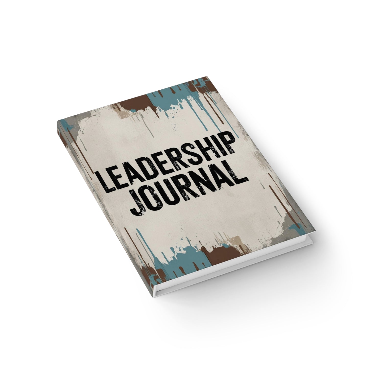 Creative Man | Journal - Ruled Line