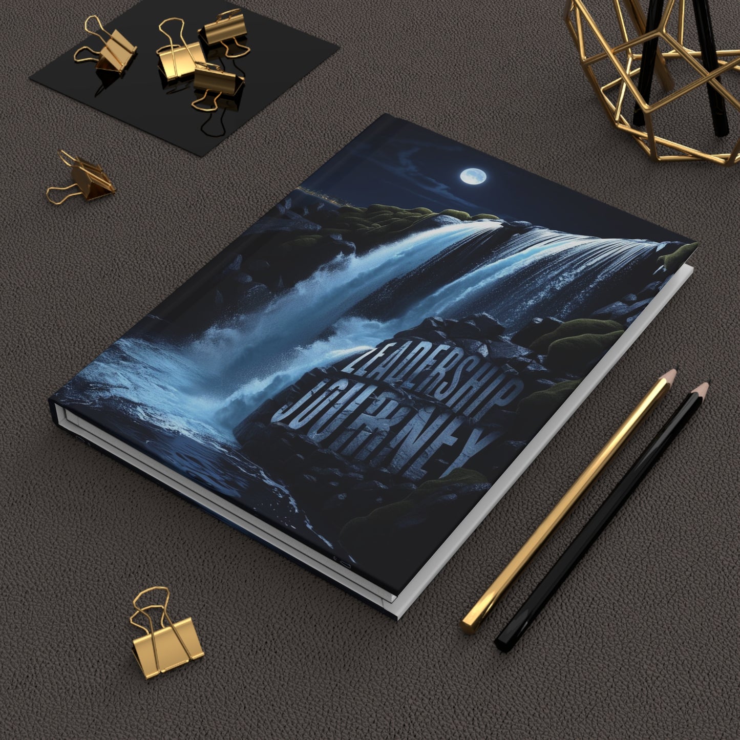 Covet | Hardcover Journal Matte