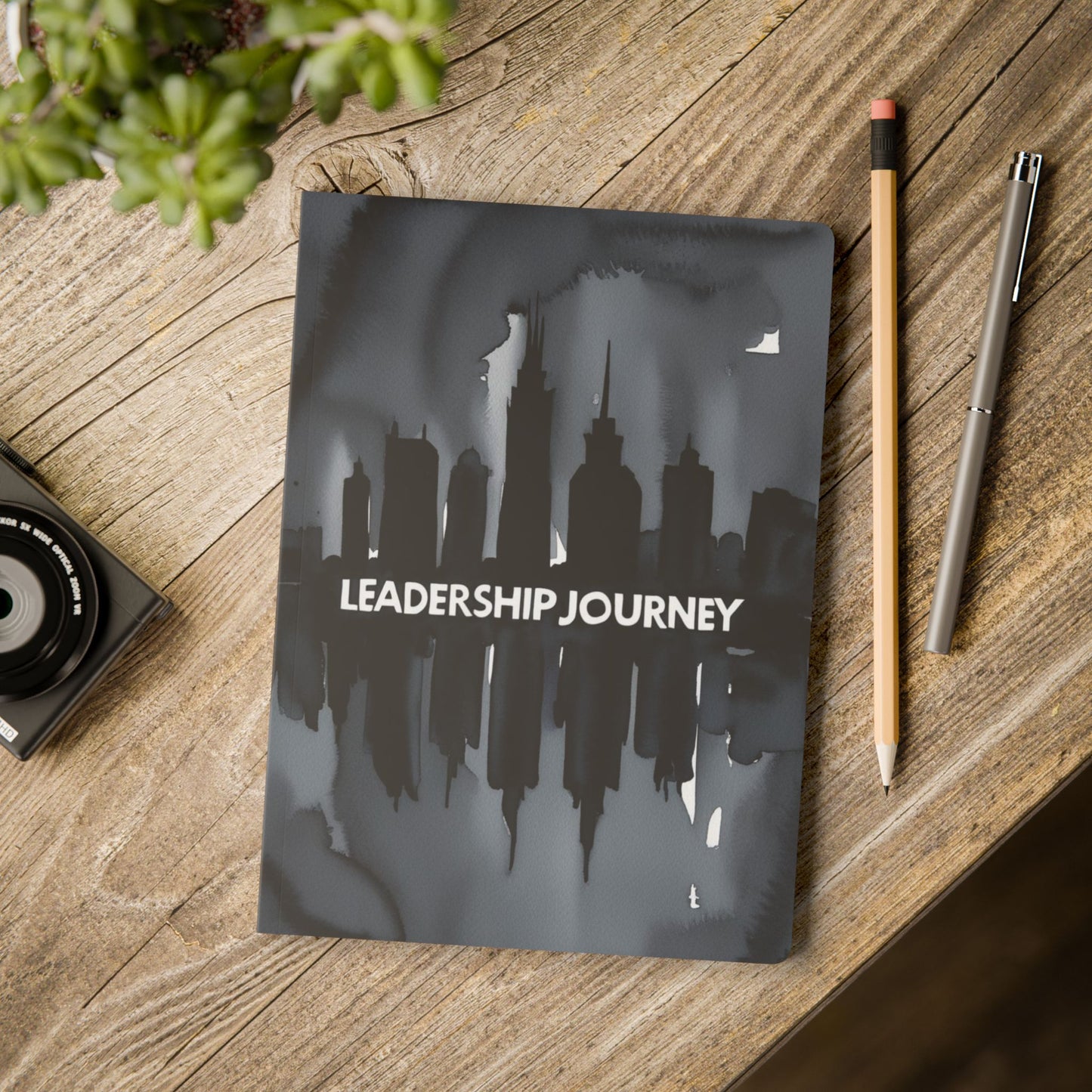 Dark Dreams | Softcover Journal (with Inside Prints)