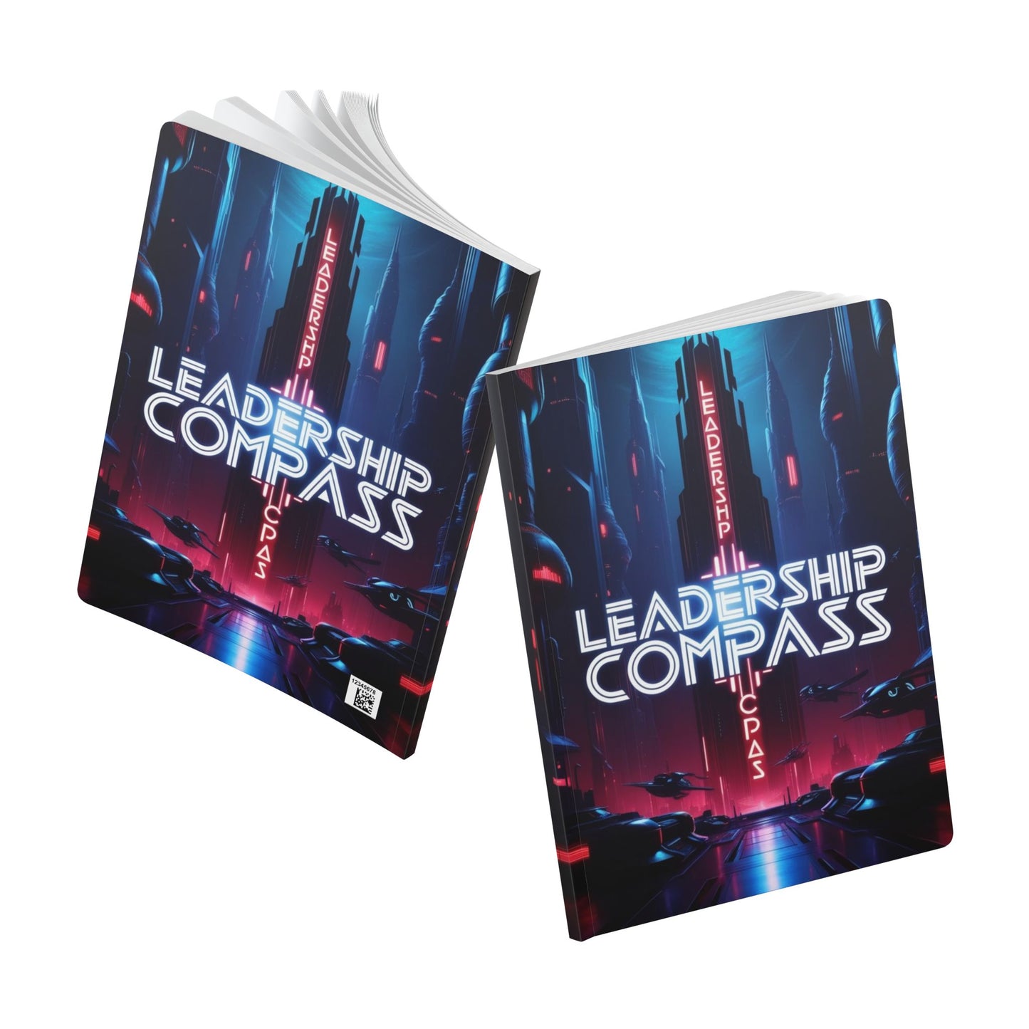 Join the Megalopolis | Softcover Journal (with Inside Prints)