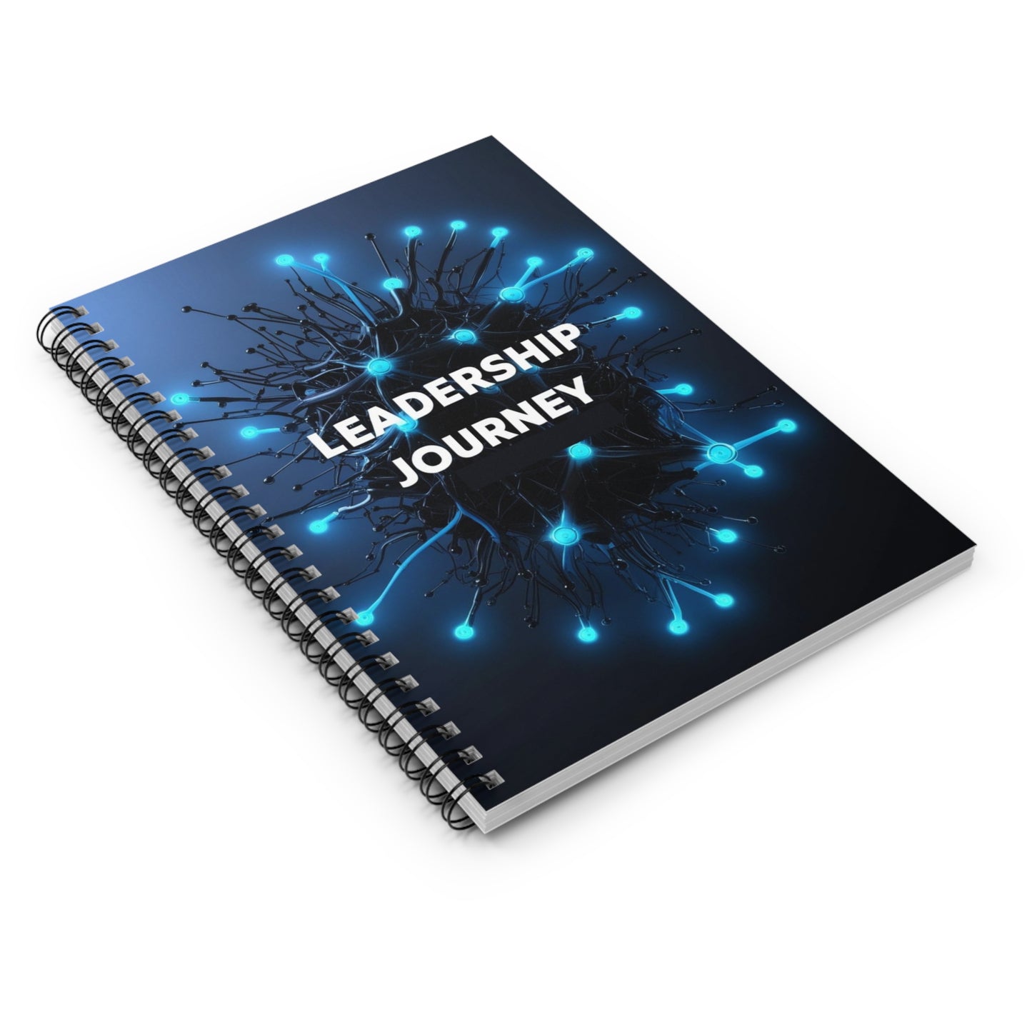 Plug-In | Spiral Notebook - Ruled Line