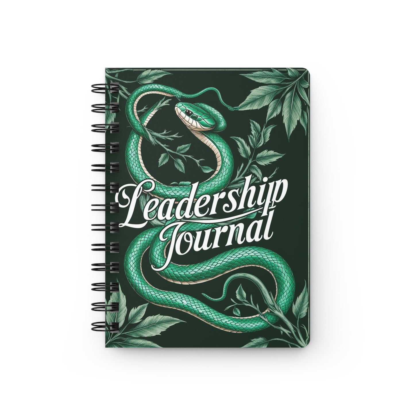 Snake Daddy | Spiral Bound Journal