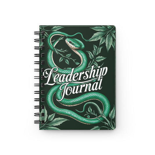 Snake Daddy | Spiral Bound Journal