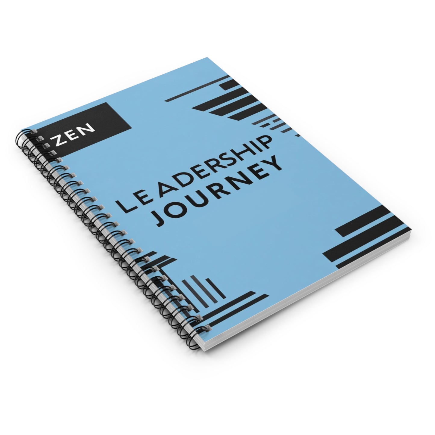 Well-Rounded Man | Spiral Notebook - Ruled Line