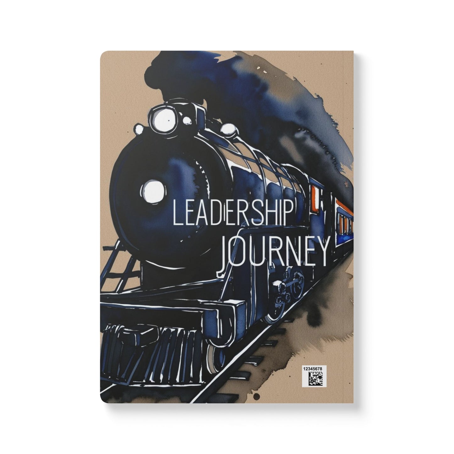 Making the Journey | Softcover Journal (with Inside Prints)