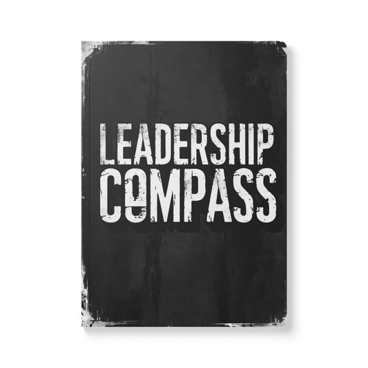 Gritty Leader | Softcover Journal (with Inside Prints)