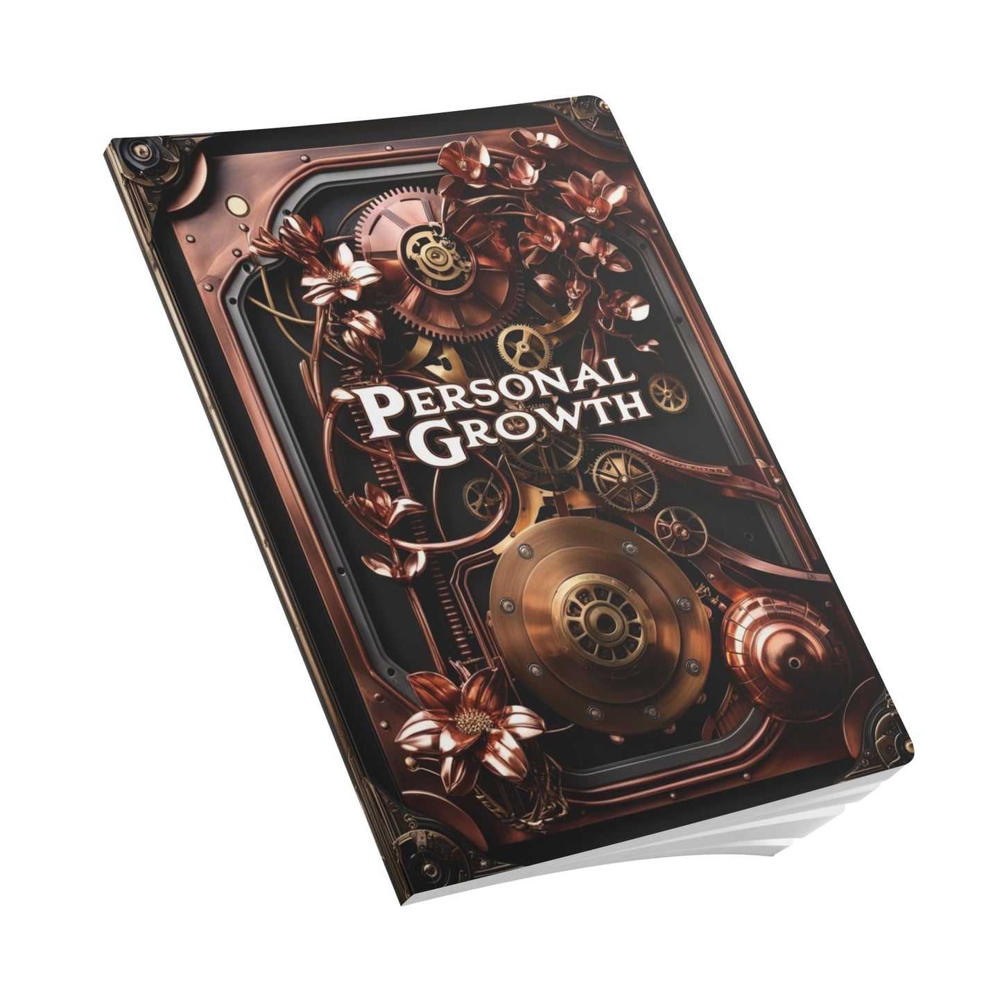 Winds of Brass and Love | Softcover Journal (with Inside Prints)