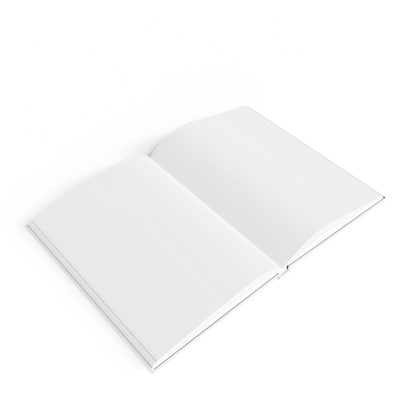 Something Brewing Back There | Journal - Blank