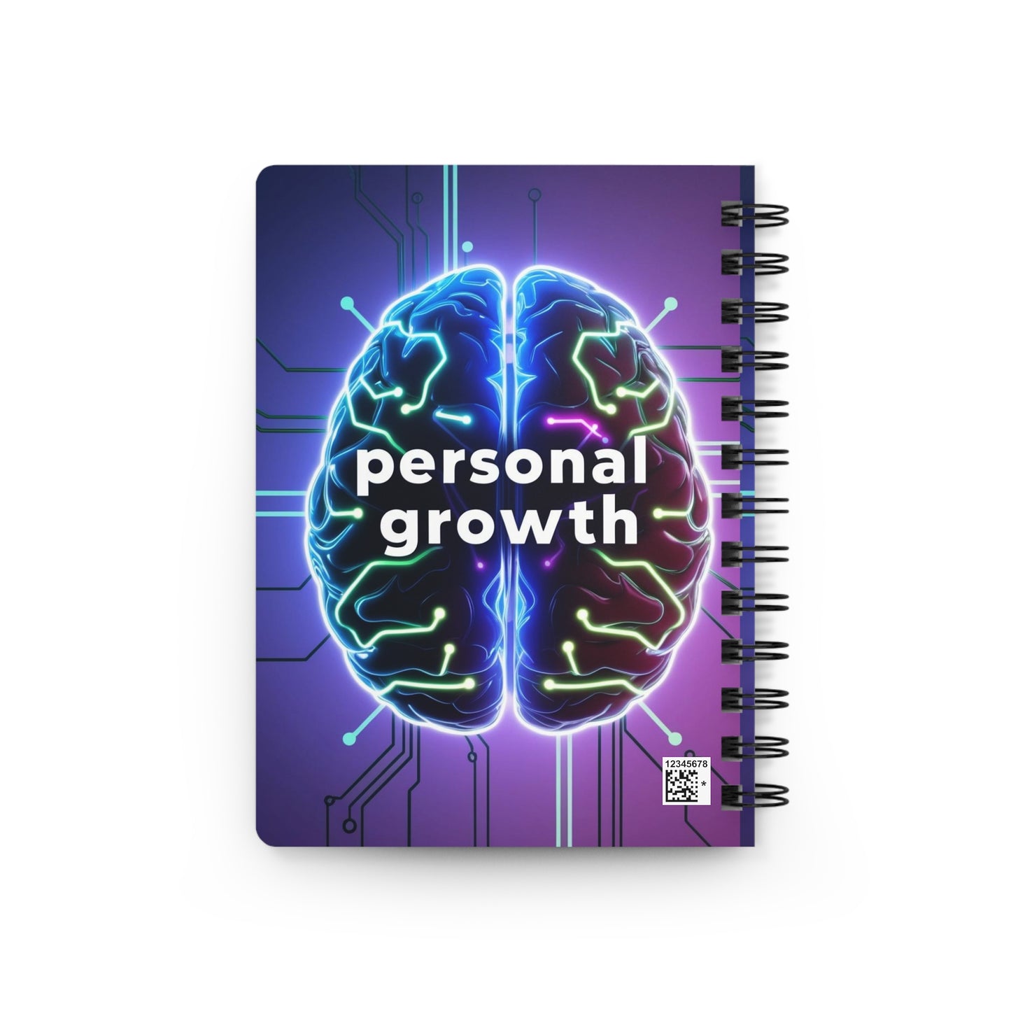 Integrating Circuits | Spiral Bound Journal