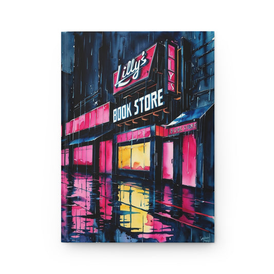 Sector 7 | Hardcover Journal Matte