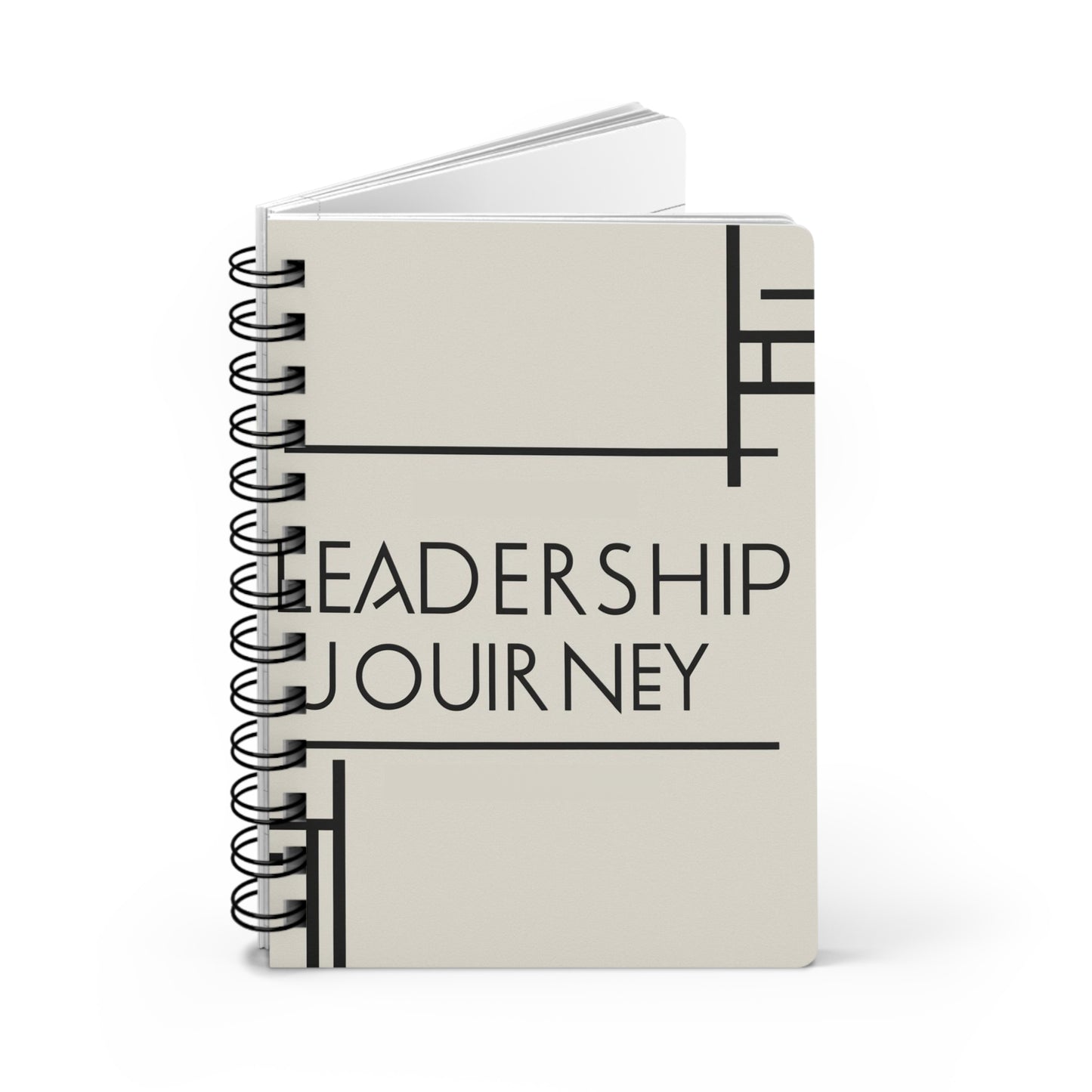 Practice is the Way | Spiral Bound Journal