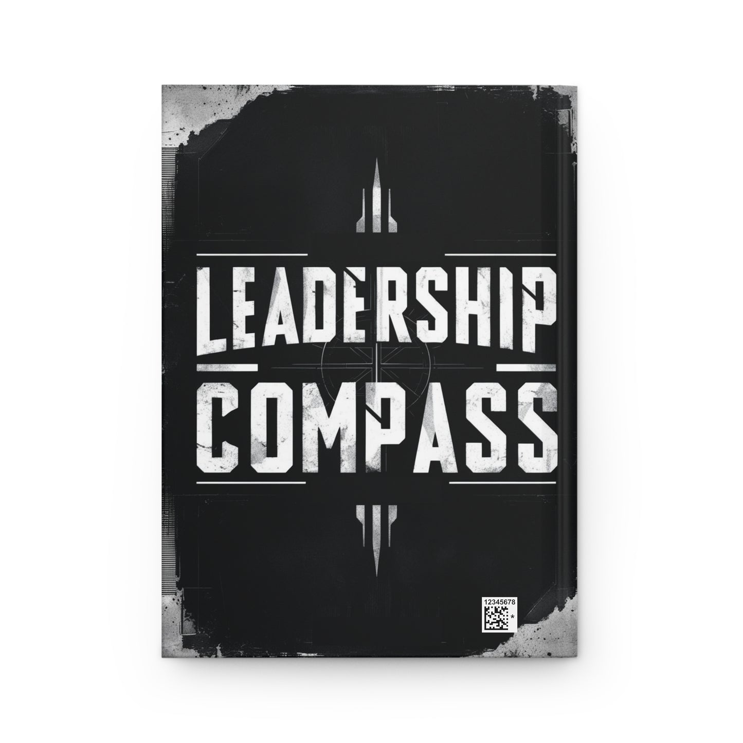 Battle Book | Hardcover Journal Matte