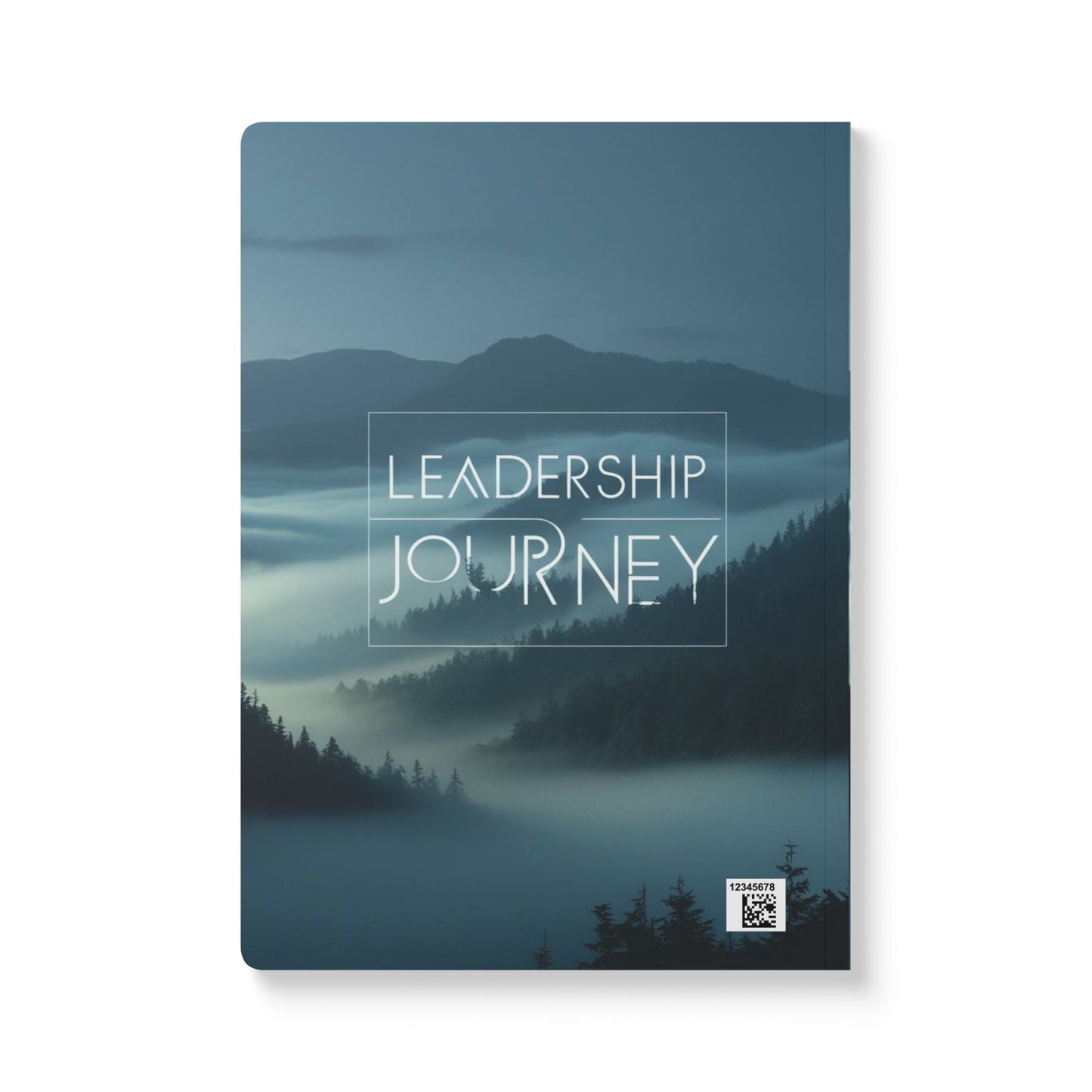 In the Beginning | Softcover Journal (with Inside Prints)