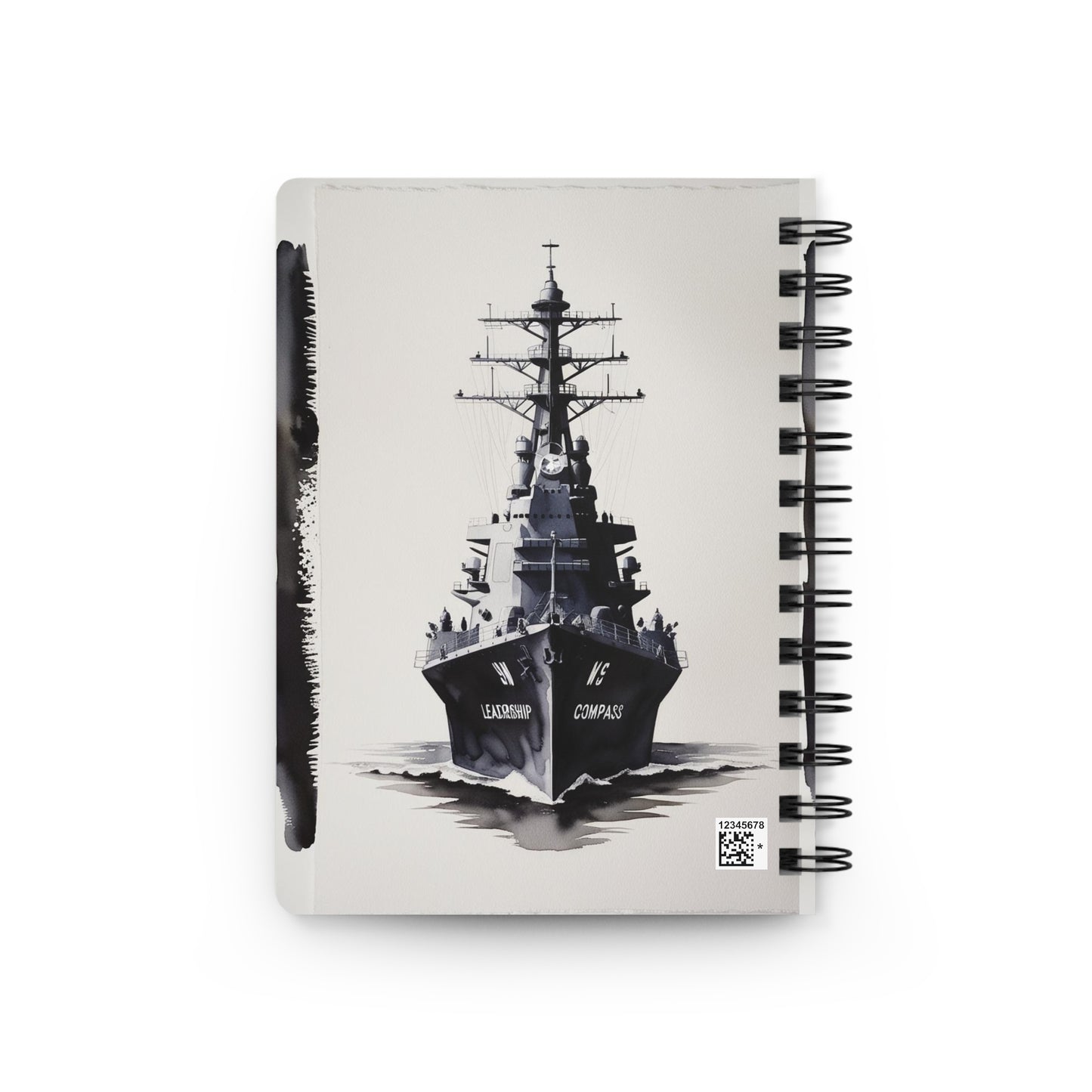 Leadership Commencing | Spiral Bound Journal