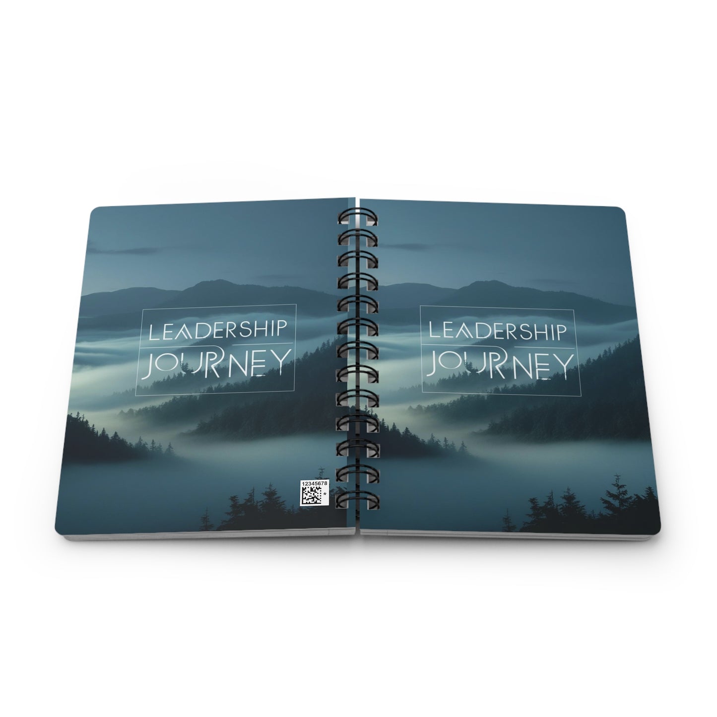 In the Beginning | Spiral Bound Journal