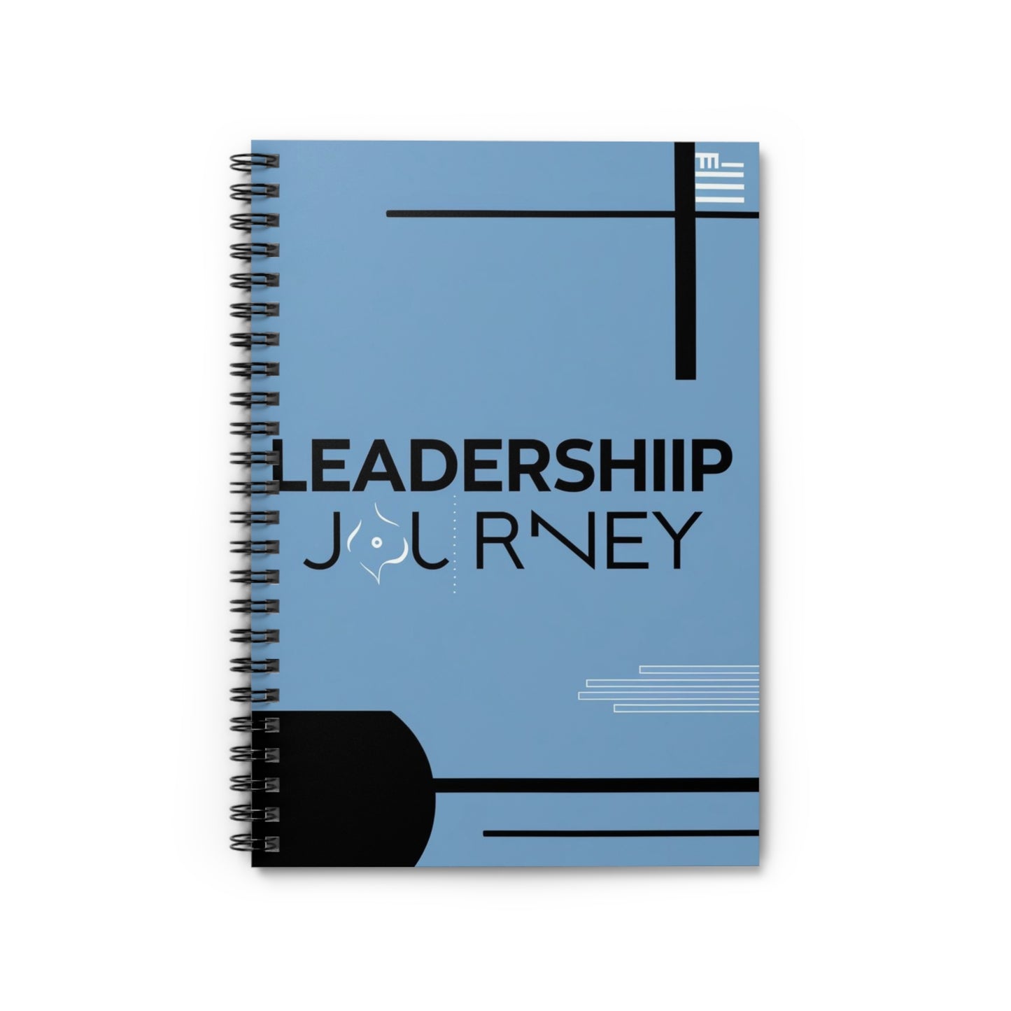 Let's Go to Yoga | Spiral Notebook - Ruled Line