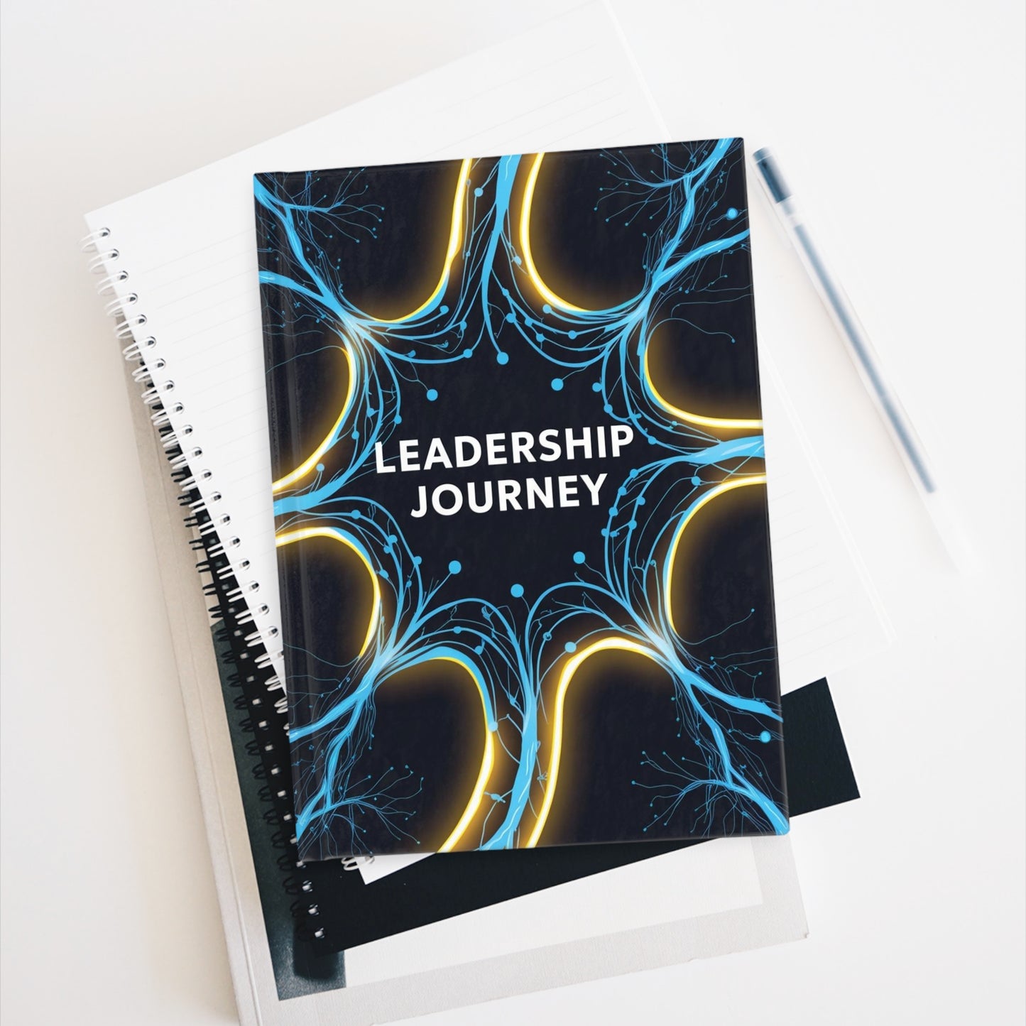 Next Level | Journal - Blank