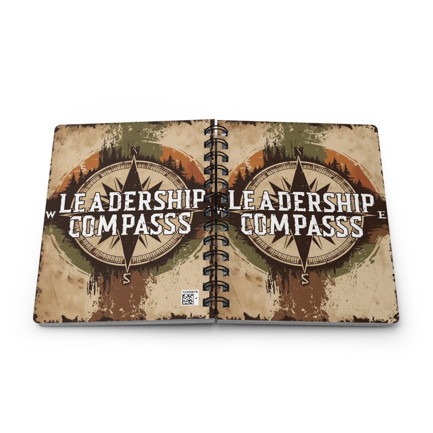 Wilderness Guide | Spiral Bound Journal