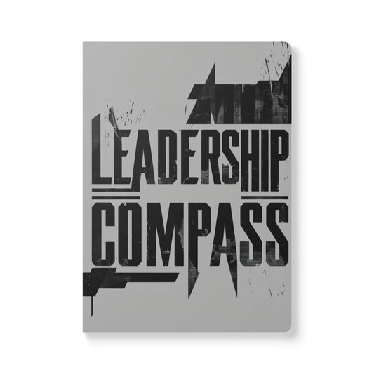 No Shelter | Softcover Journal (with Inside Prints)