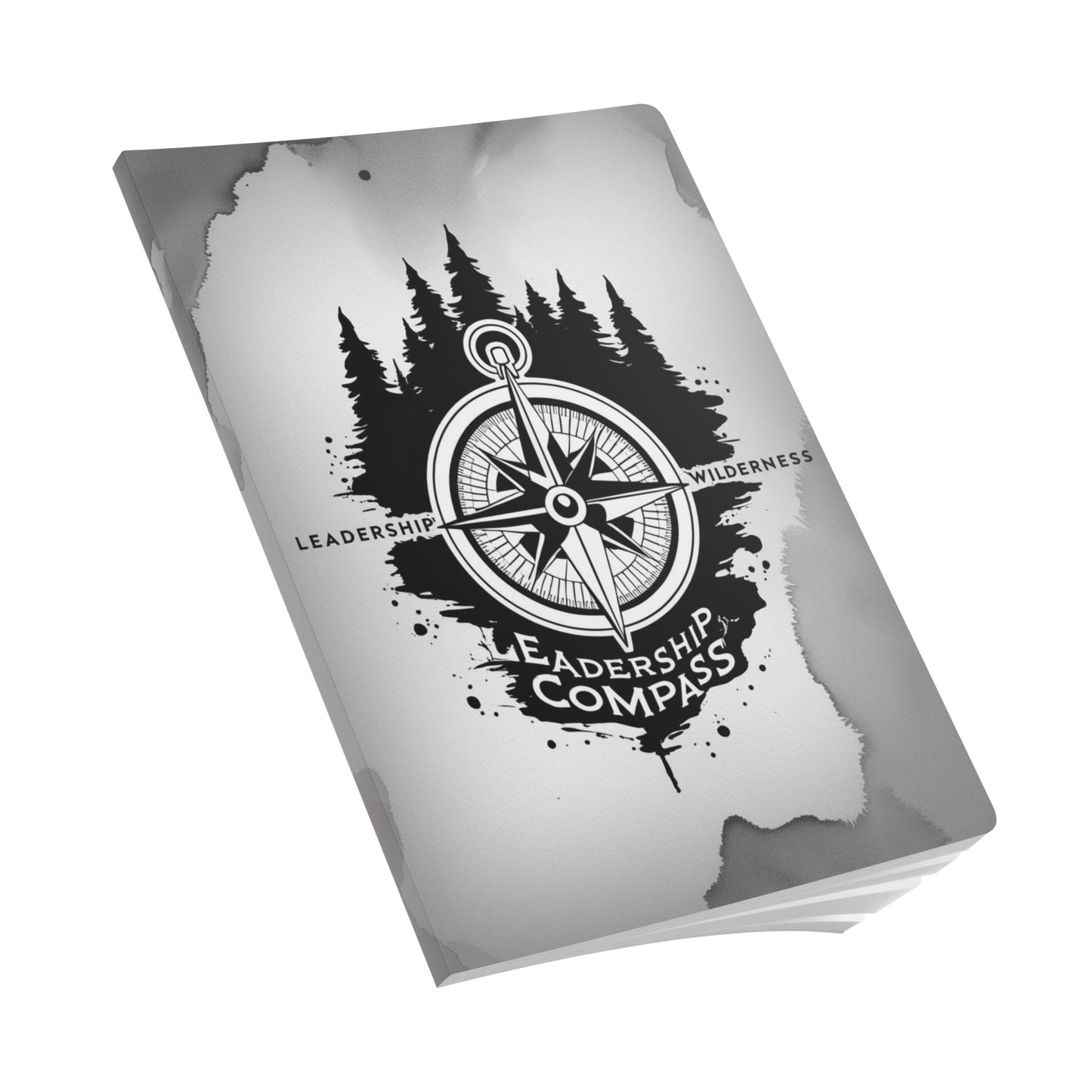 It's Out There | Softcover Journal (with Inside Prints)