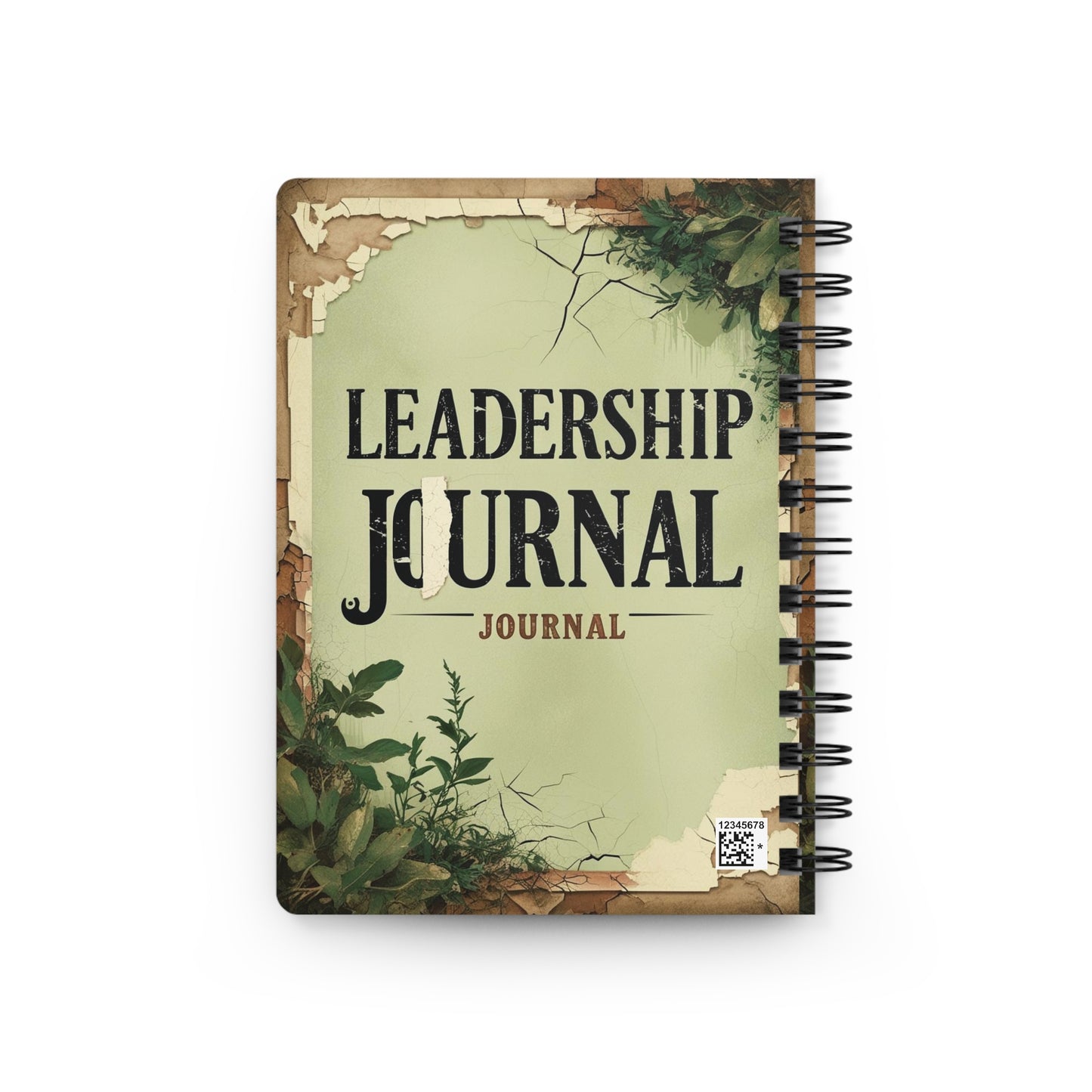 A Secret Place | Spiral Bound Journal