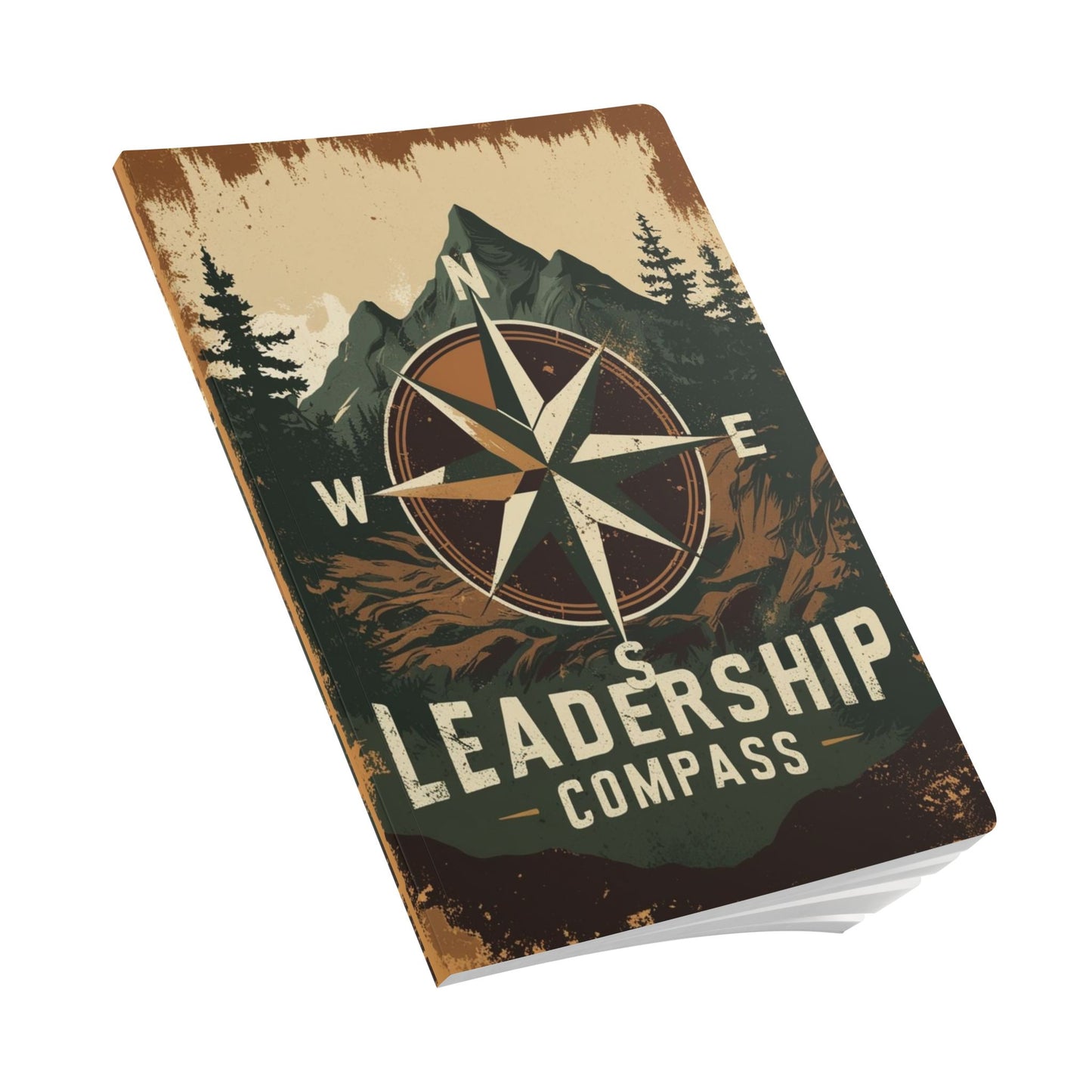 Tame the Wild | Softcover Journal (with Inside Prints)
