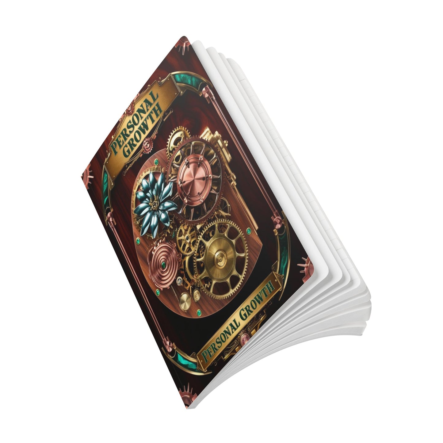 Charm the Stars from the Sky | Softcover Journal (with Inside Prints)