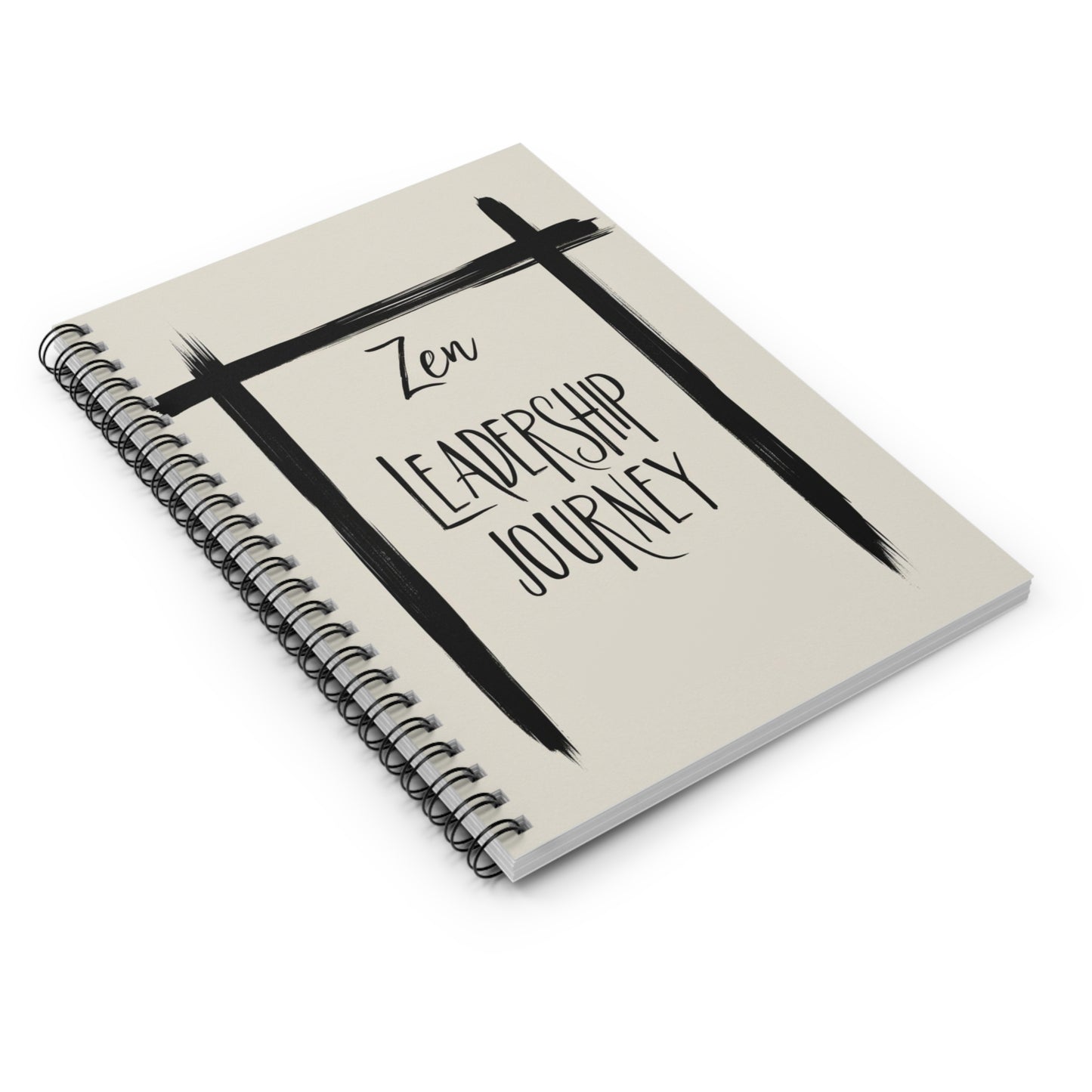 Under the Shade | Spiral Notebook - Ruled Line