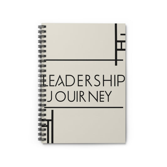 Practice is the Way | Spiral Notebook - Ruled Line