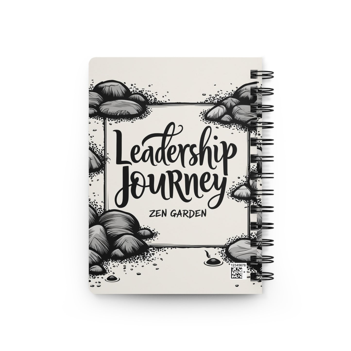 Walk in Meditation | Spiral Bound Journal