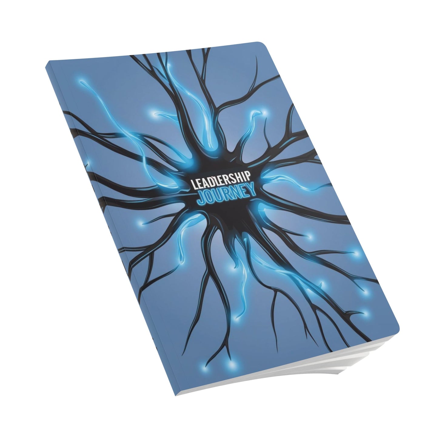 Spark Your Mind | Softcover Journal (with Inside Prints)