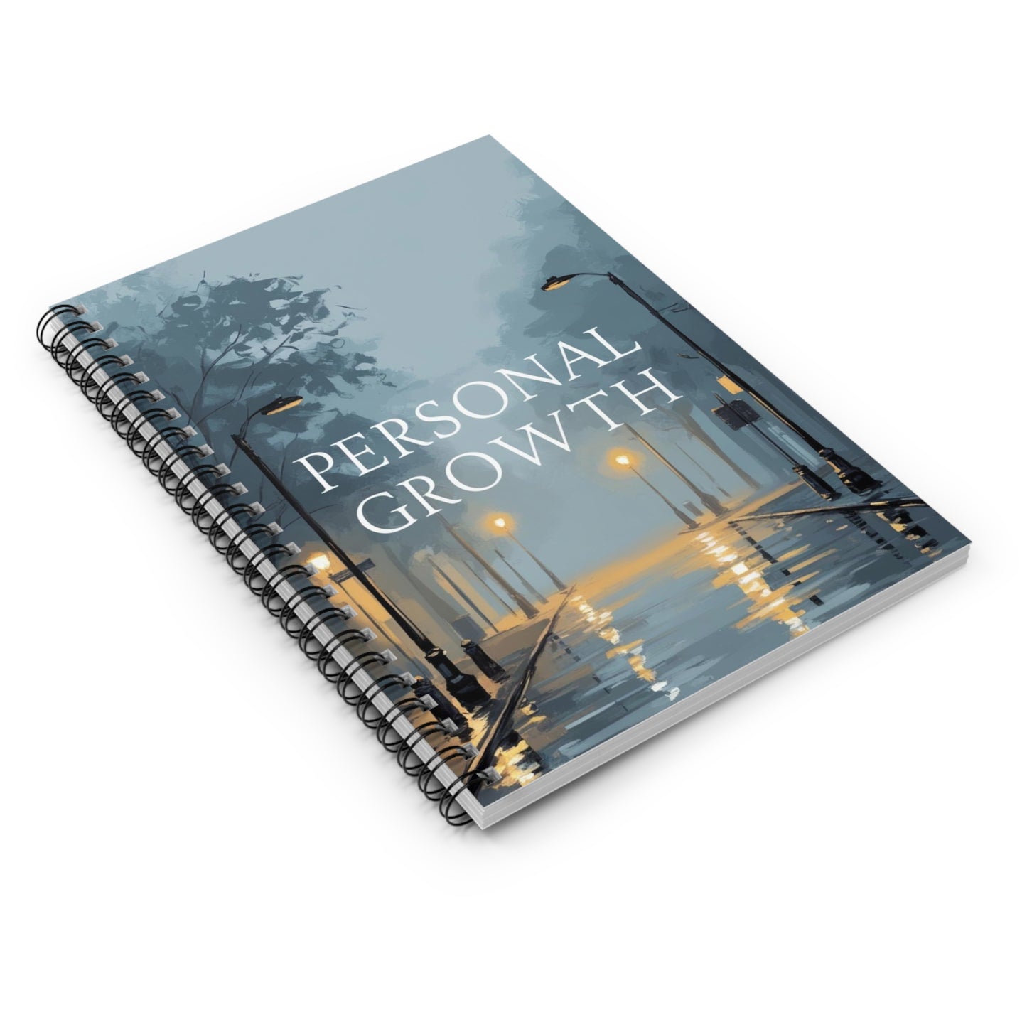 We Will Arrive | Spiral Notebook - Ruled Line