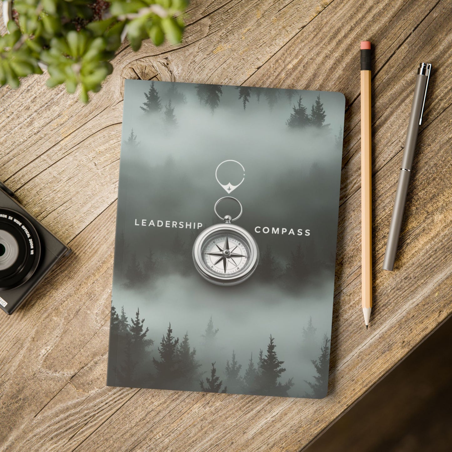 I'll Be Your Guide | Softcover Journal (with Inside Prints)