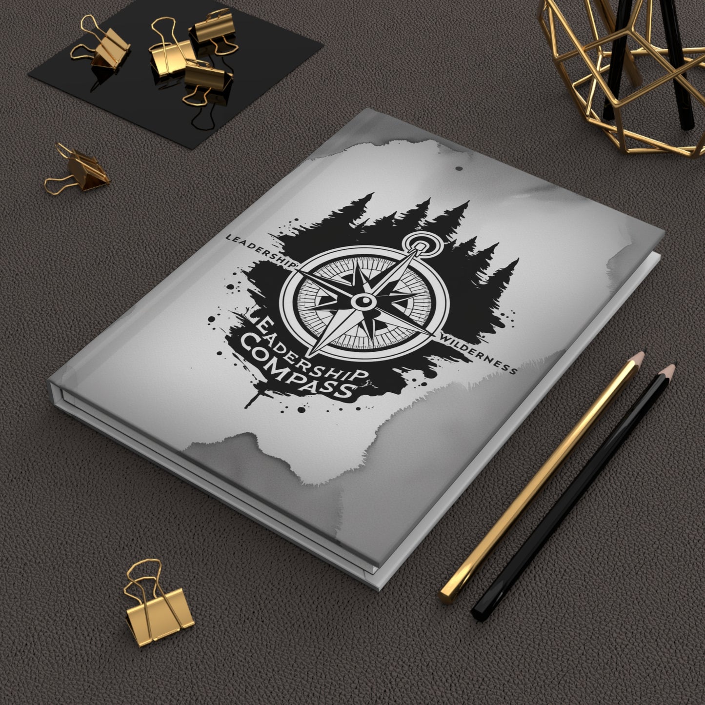 It's Out There | Hardcover Journal Matte