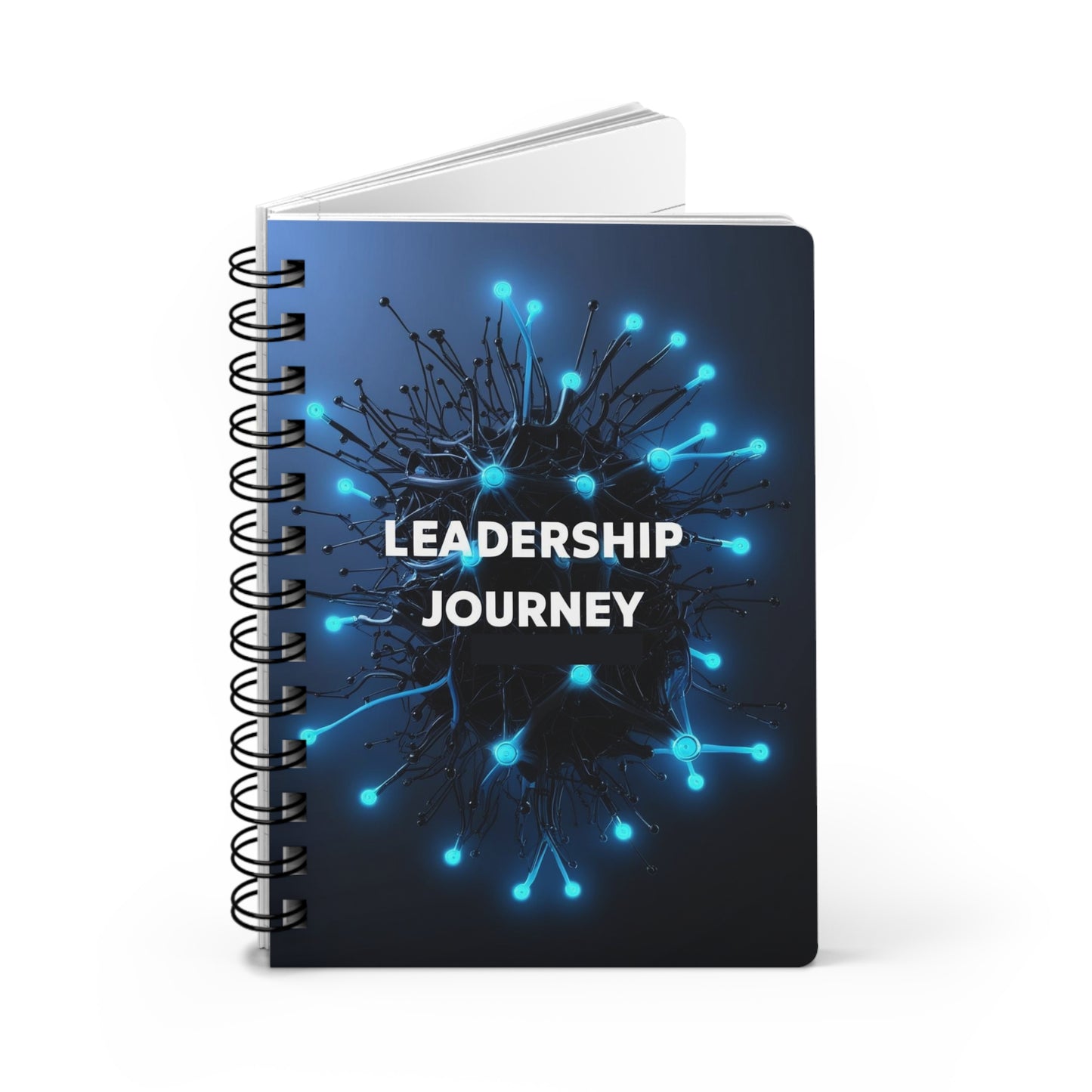 Plug-In | Spiral Bound Journal