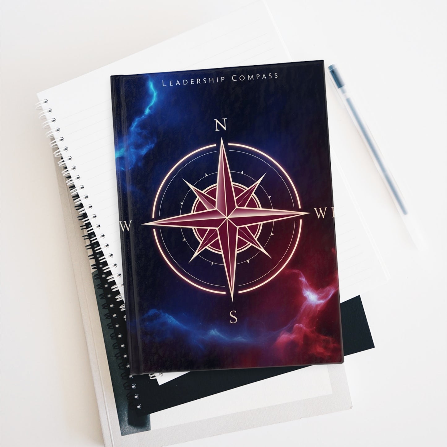 Space Explorer | Journal - Blank