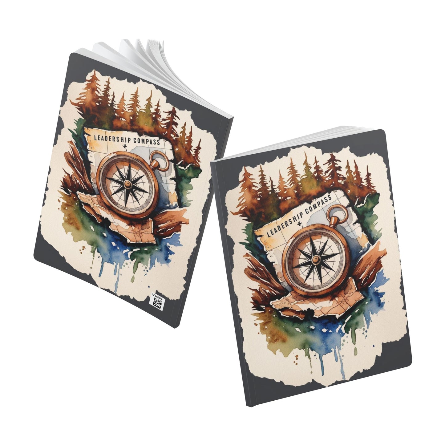 Arboreal Season | Softcover Journal (with Inside Prints)