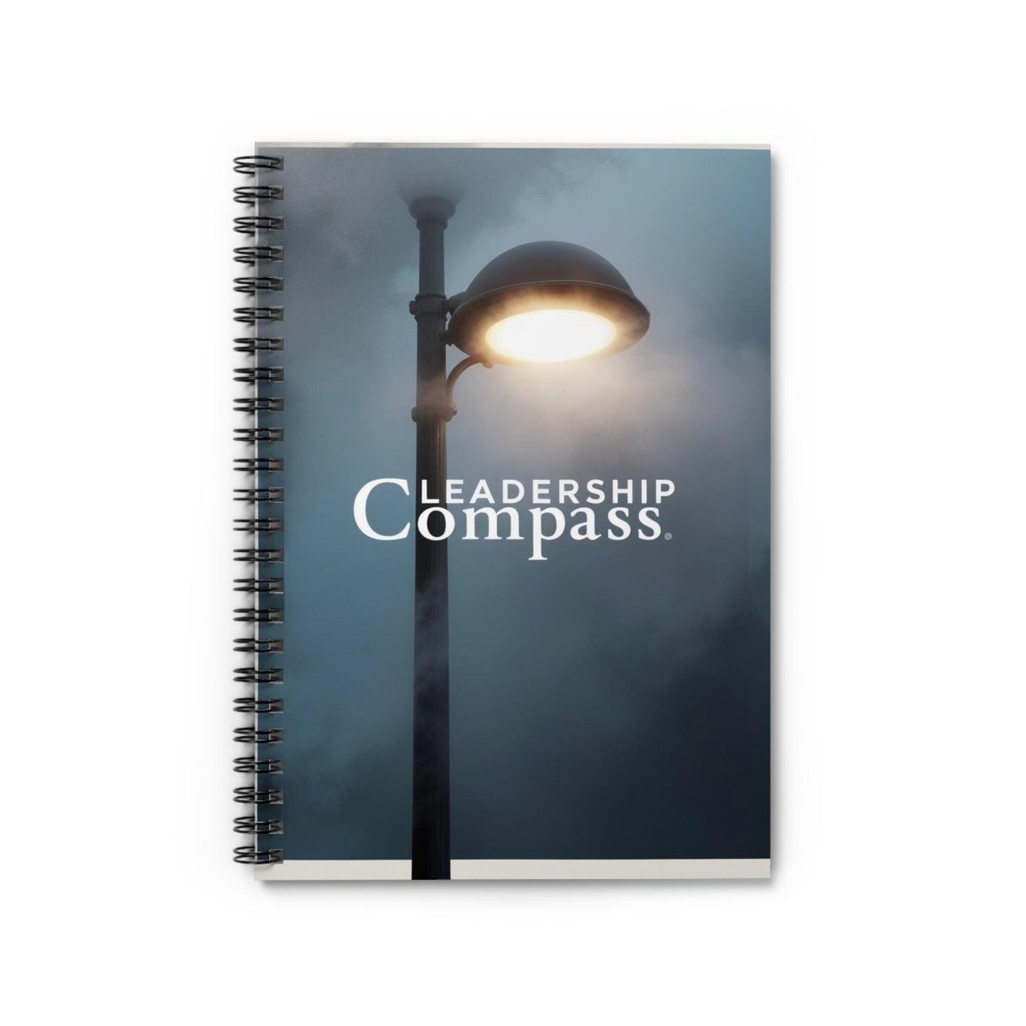 We'll Meet Here | Spiral Notebook - Ruled Line
