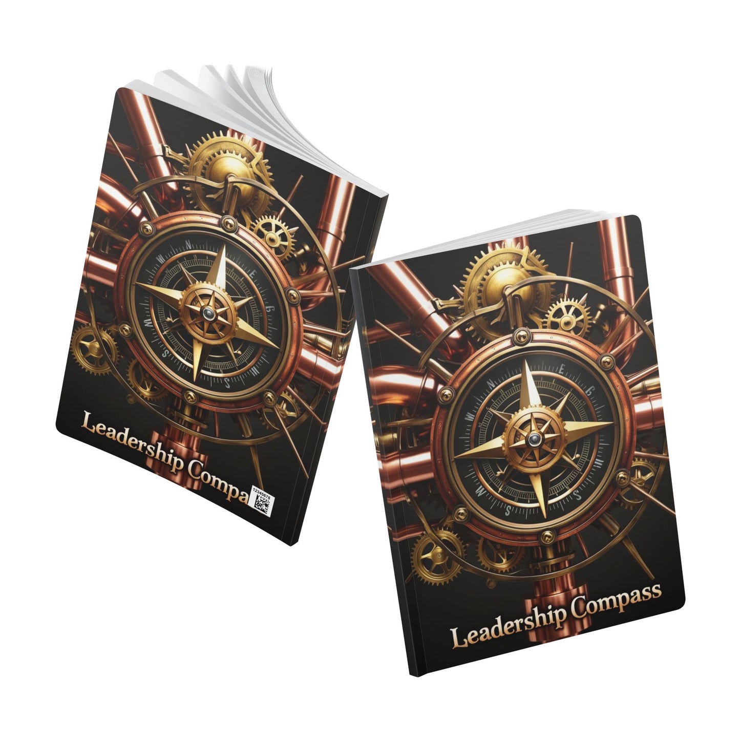 Obey the Guild | Softcover Journal (with Inside Prints)