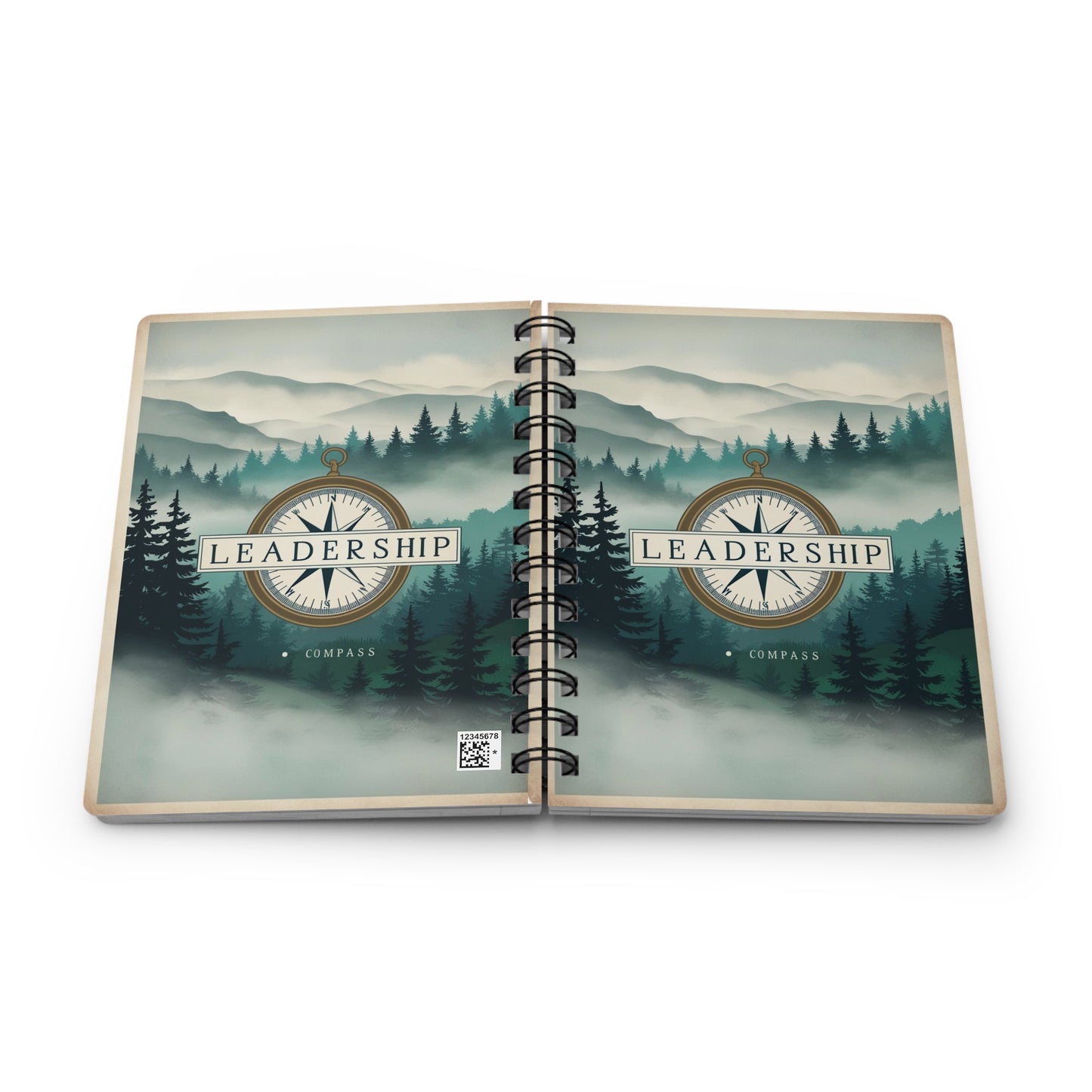 We Were Here | Spiral Bound Journal