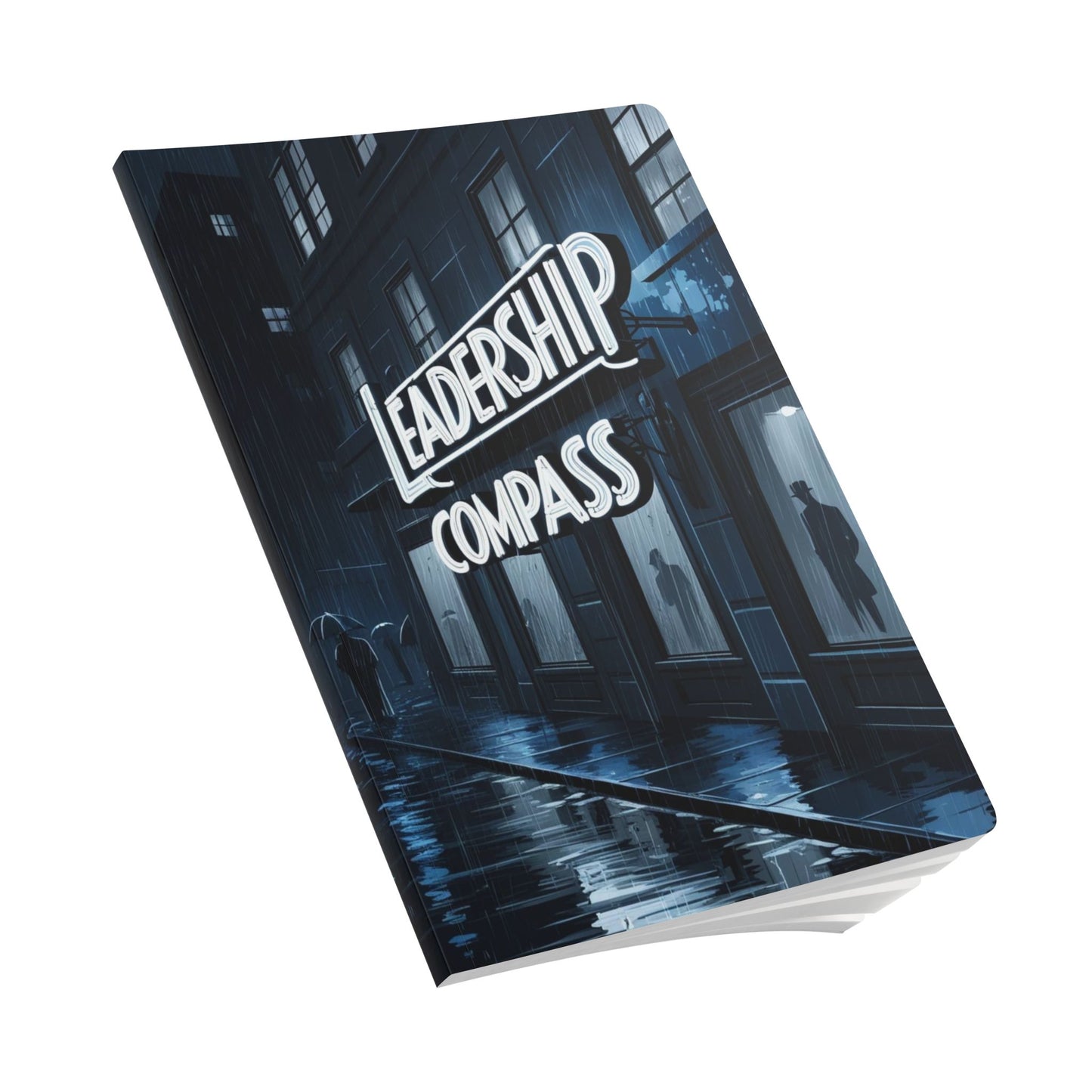 Her Voice Soft | Softcover Journal (with Inside Prints)