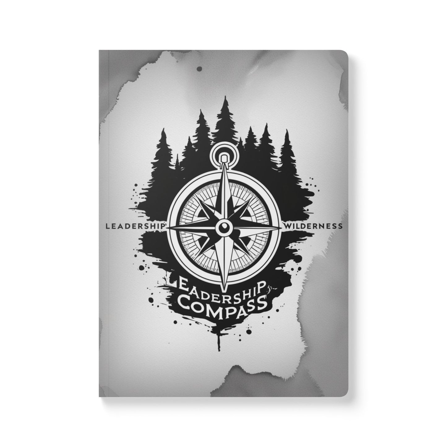 It's Out There | Softcover Journal (with Inside Prints)