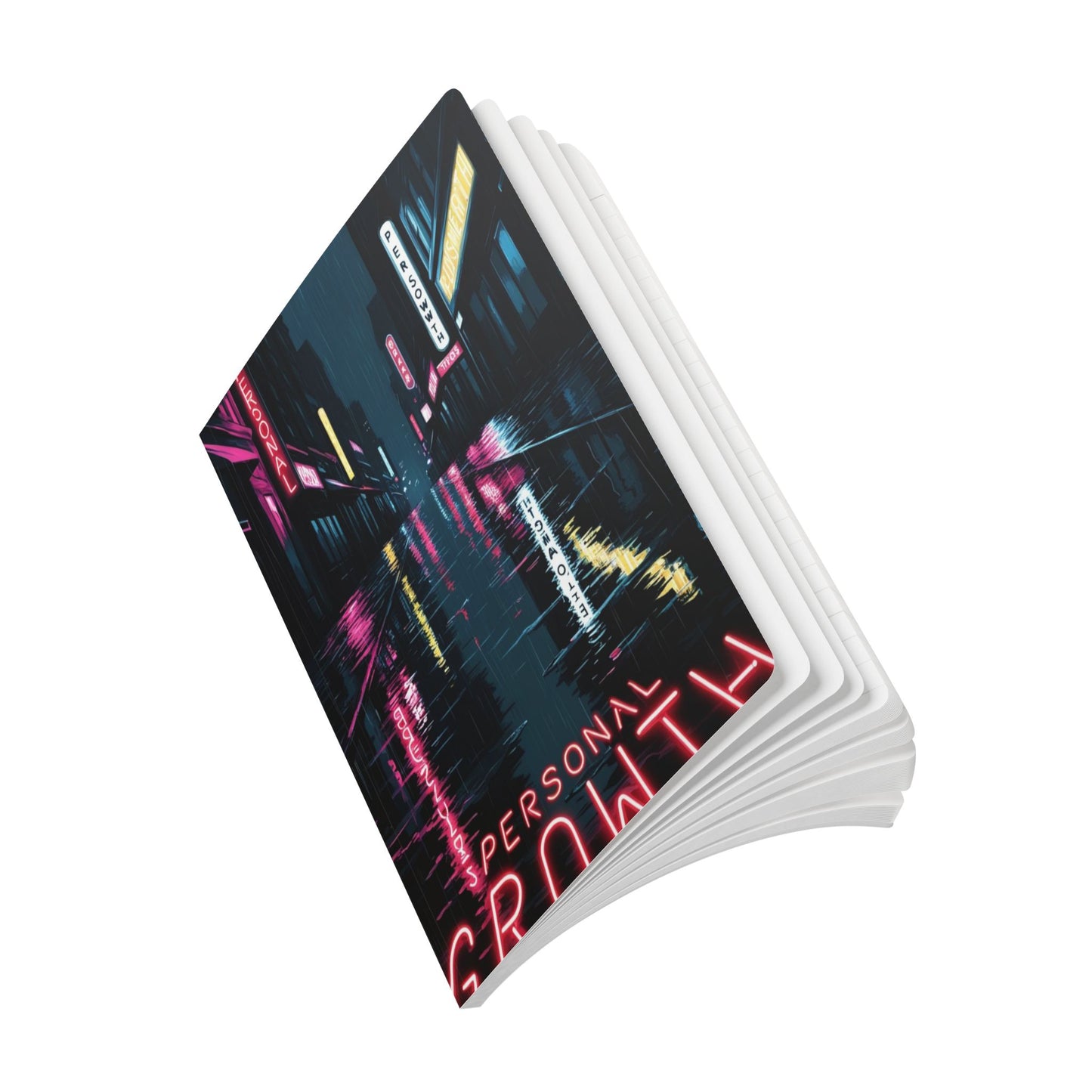 Hale's Expression Shifted | Softcover Journal (with Inside Prints)